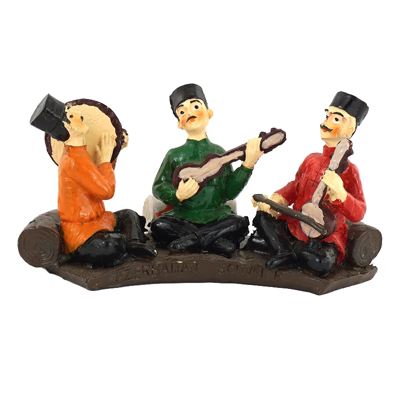 

Полимерная фигурка из психического песка, настольная игра, шкатулка для корректной терапии, музыкальная группа для трёх человек