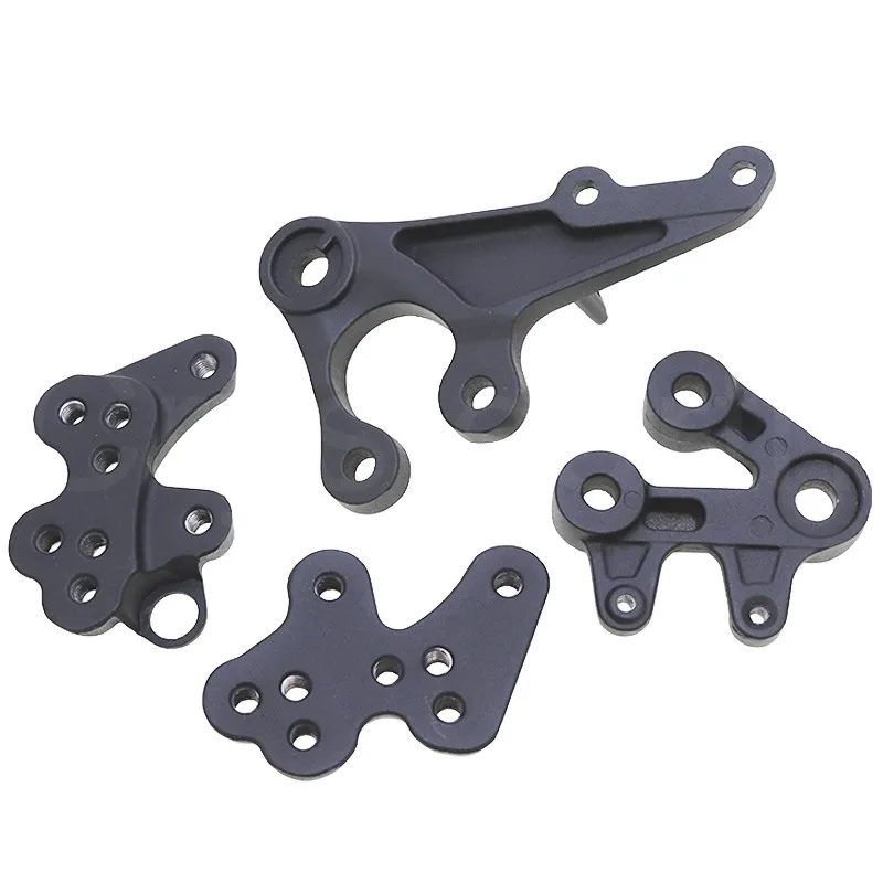 Передние флейты для педалей мотоцикла подножки набор кронштейнов Suzuki GSXR1000