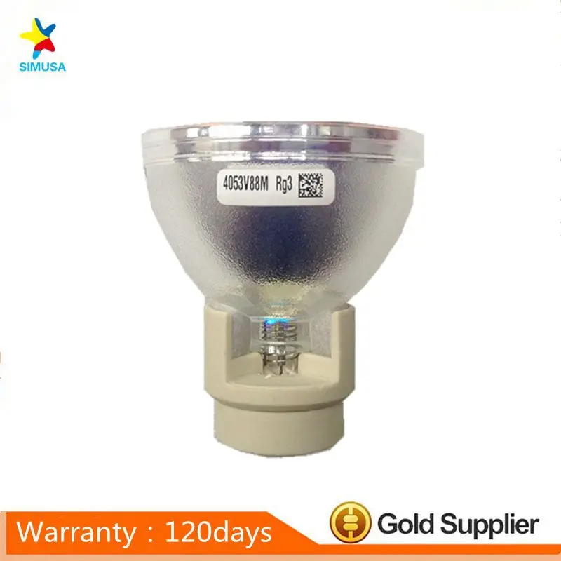 Высококачественная проекционная лампа 5811118154 SVV для VIVITEK D551/D552/D555/D556/D557W|Лампы