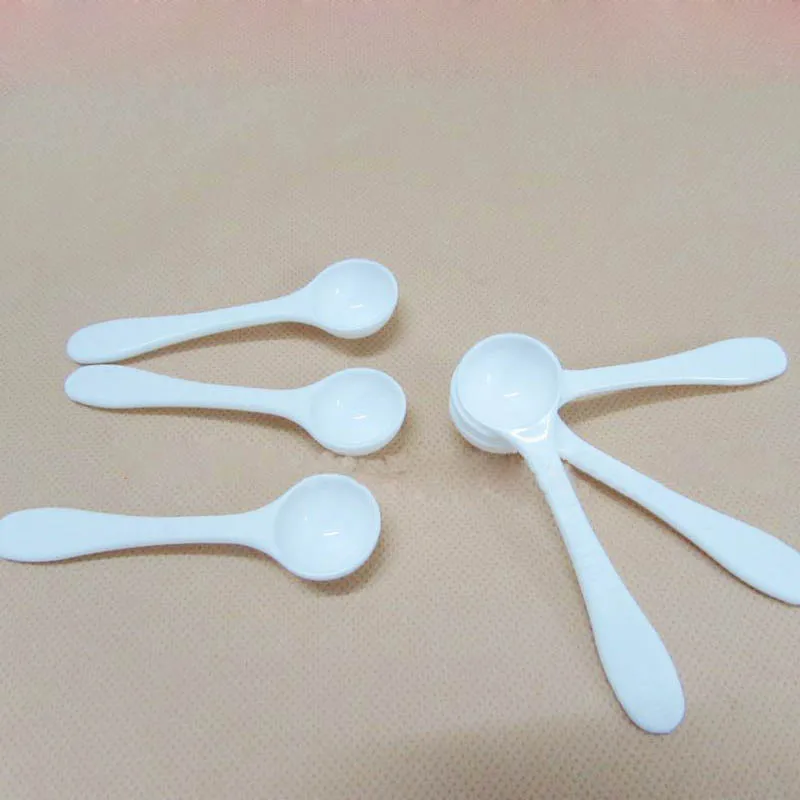 Белые пластиковые PE мини лабораторные измерительные весы Weitht -1g инструменты |