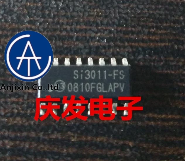 10pcs 100% new and orginal in stock SI3011-FS