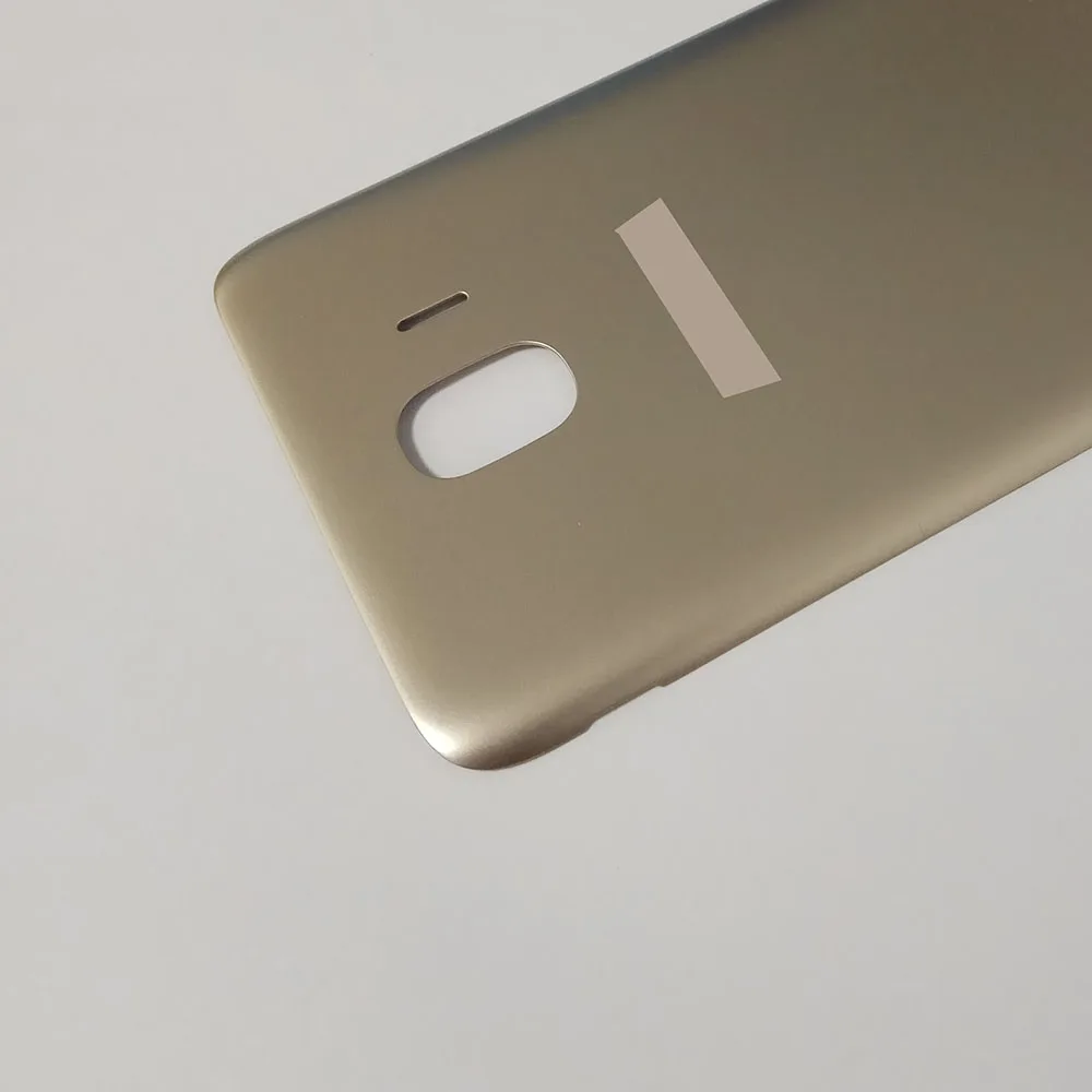 Корпус для SAMSUNG Galaxy J4 2018 J400 J400F J400H J400P J400M J400G задняя крышка батарейного отсека