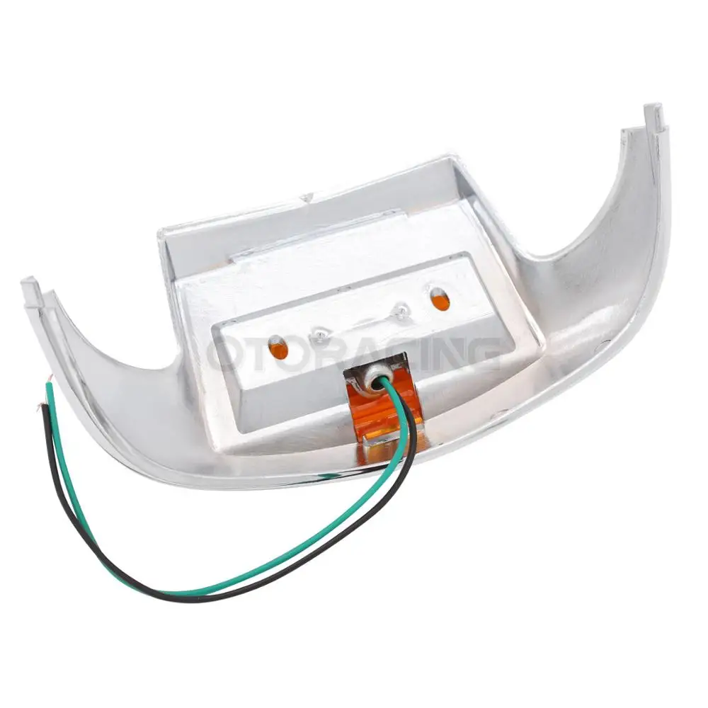 Светильник для мотоцикла переднее крыло тормозной светильник Harley FLSTC FLHT FLHTCU FLHR |