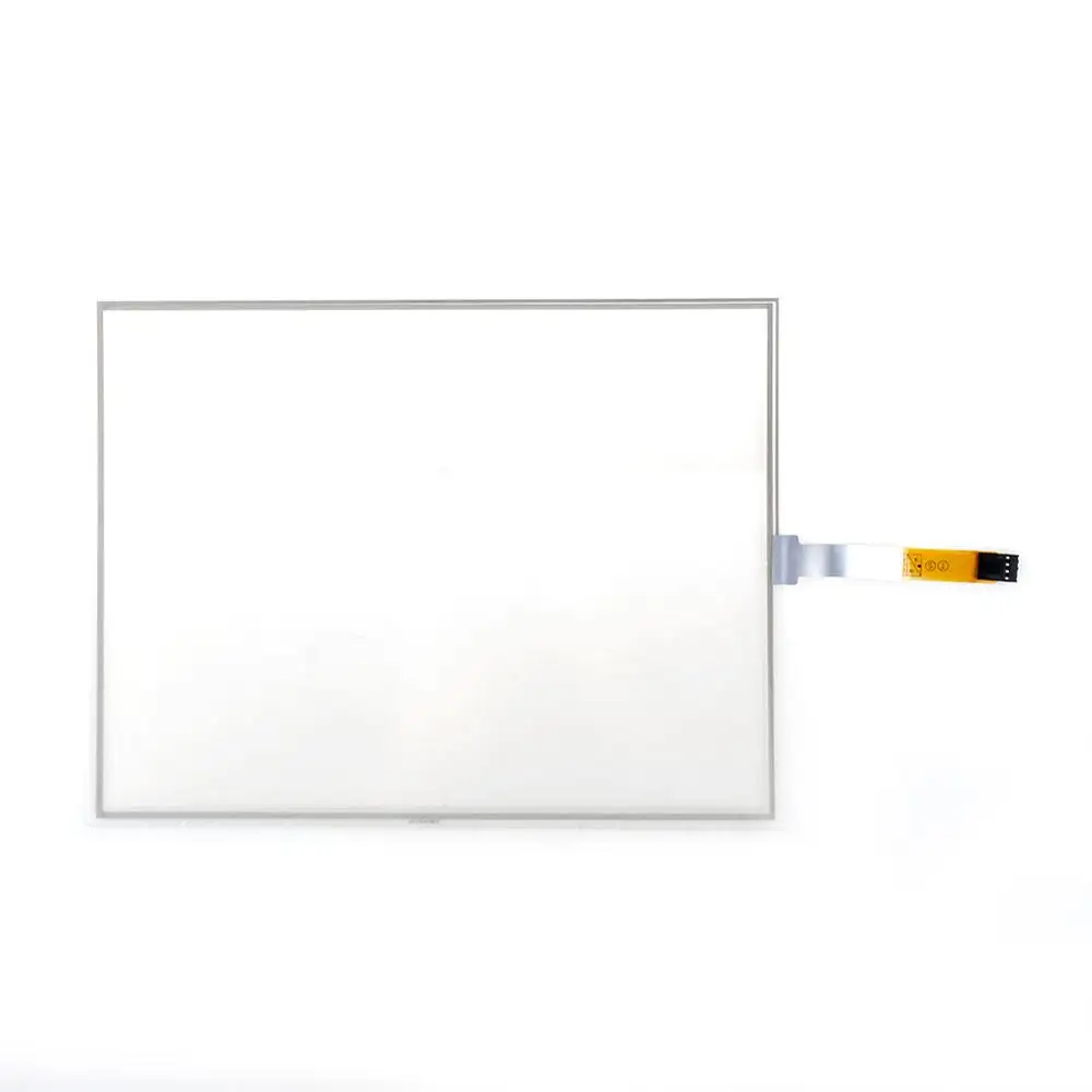 12 1 дюймовый монитор из резистивного стекла двойная Мягкая мембрана сенсорный