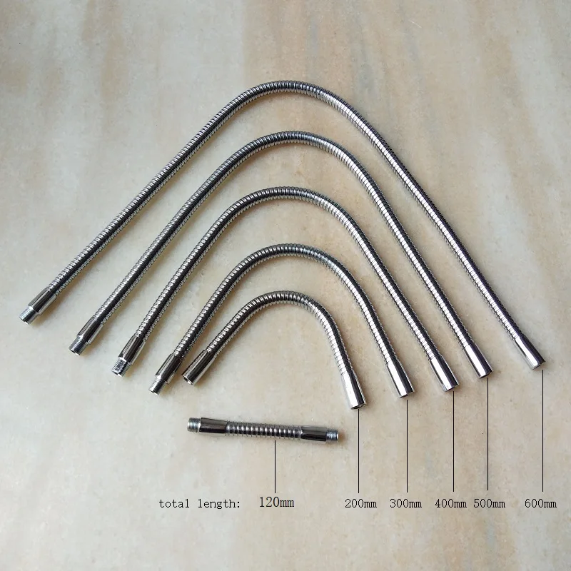 

Camal Гибкий металлический шланг с гусиной шеей 2 шт.