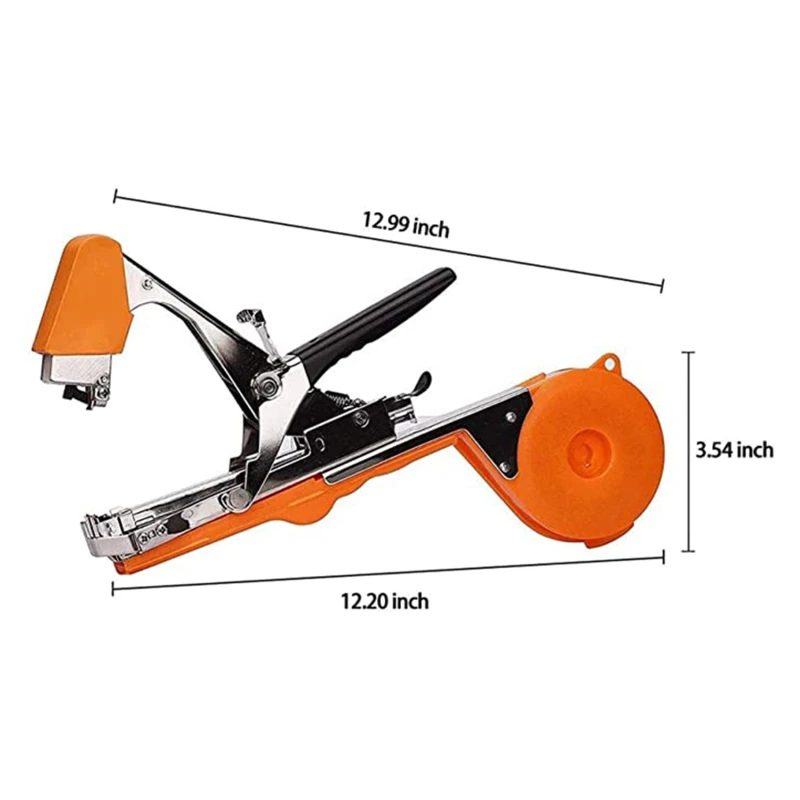 Подвязочная машина для растений садовая лента Виноградная ветка томат огурец
