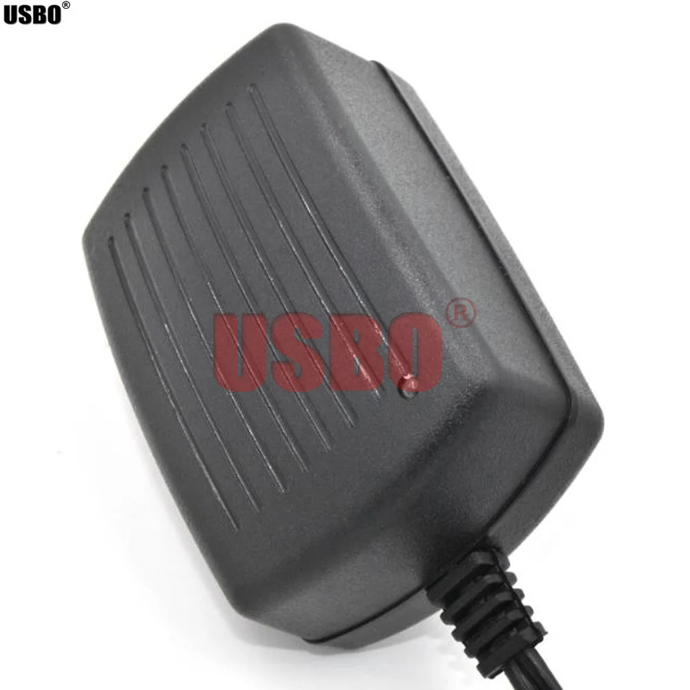 Адаптер питания черный длина 1 м американский стандарт зарядное устройство 13.5V1.5A