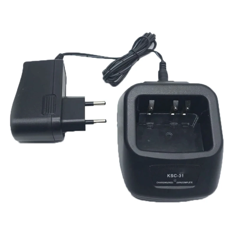 KSC-31 быстрое зарядное устройство для KENWOOD двухстороннее радио TK-3201/3207/2207 рации |