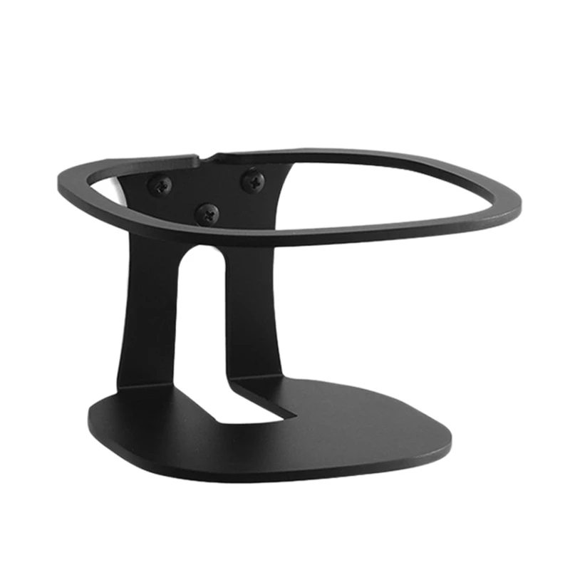 

Top Wall Mount Compatible for Sonos One SL Play 1 Smart Speaker Sturdy Metal Made Mount Stand Holder(Black)