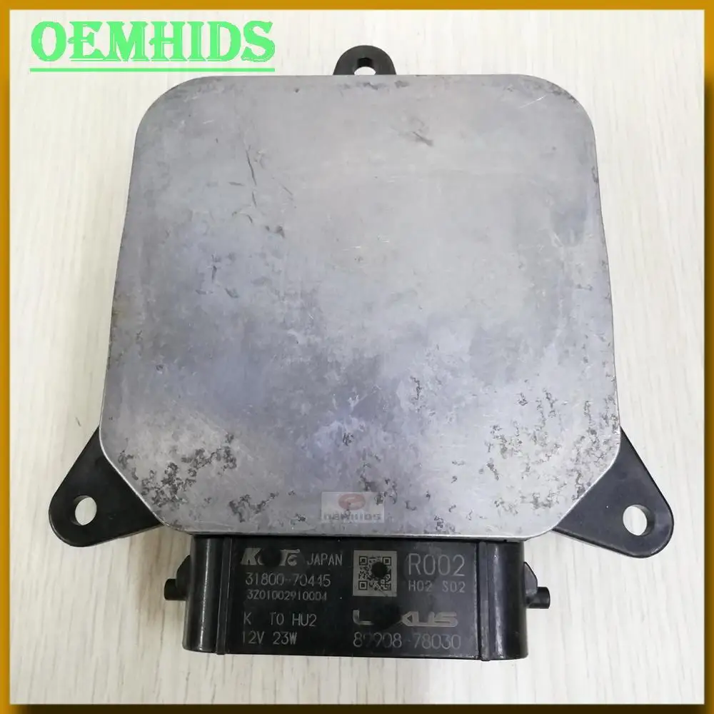 89907 78030 L002 оригинальный балласт используемый для 2015 NX ZGZ1 AGZ1 AYZ1 Модуль блока
