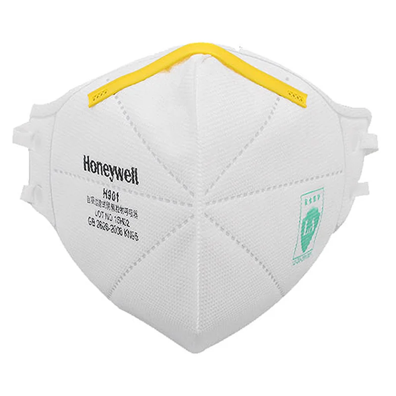 

Респиратор Honeywell H901 KN95 от твердых частиц, pm2, 5, 50 шт.