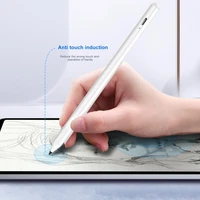 portable palm tablet pen rejection rechargeable writing painting tablet stylus pen for ipad pro ipad air3 ipad mini5 ipad 6 7