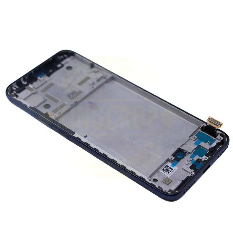 Для Xiaomi mi A3 lcd mi CC9 дисплей кодирующий преобразователь сенсорного экрана в сборе запасные части 6,0" для Xiao mi CC9e lcd
