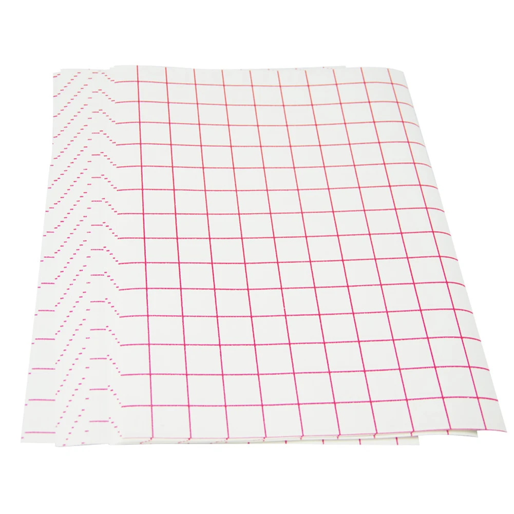 2PCS A4 Accessories Inkjet Printing Craft Iron On Multipurpose Sheets DIY Home Transfer Paper For Cloth Fabrics Heat T Shirt |