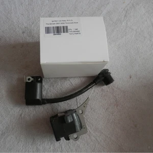 Катушка зажигания G621 для ZENOAH, Комацу 662, RED MAX G6200, патриот, PT-6220 62CC, цепная пила, статор, модуль воспламенителя, воспламенитель