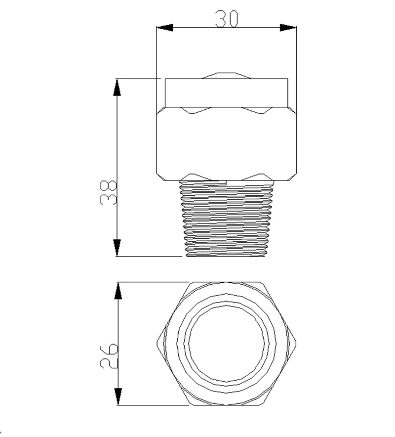 27W Светодиодный подводный светильник для лодки в виде пробки 1/2" NPT DC12V Лампа для аквариума IP68 Аксессуары для кораблей, яхт, прудов и бассейнов.