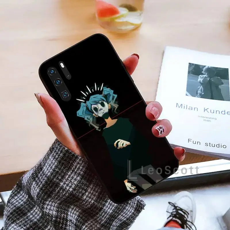 

Sally face Phone Case For Huawei P9 P10 P20 P30 Pro Lite smart Mate 10 Lite 20 Y5 Y6 Y7 2018 2019