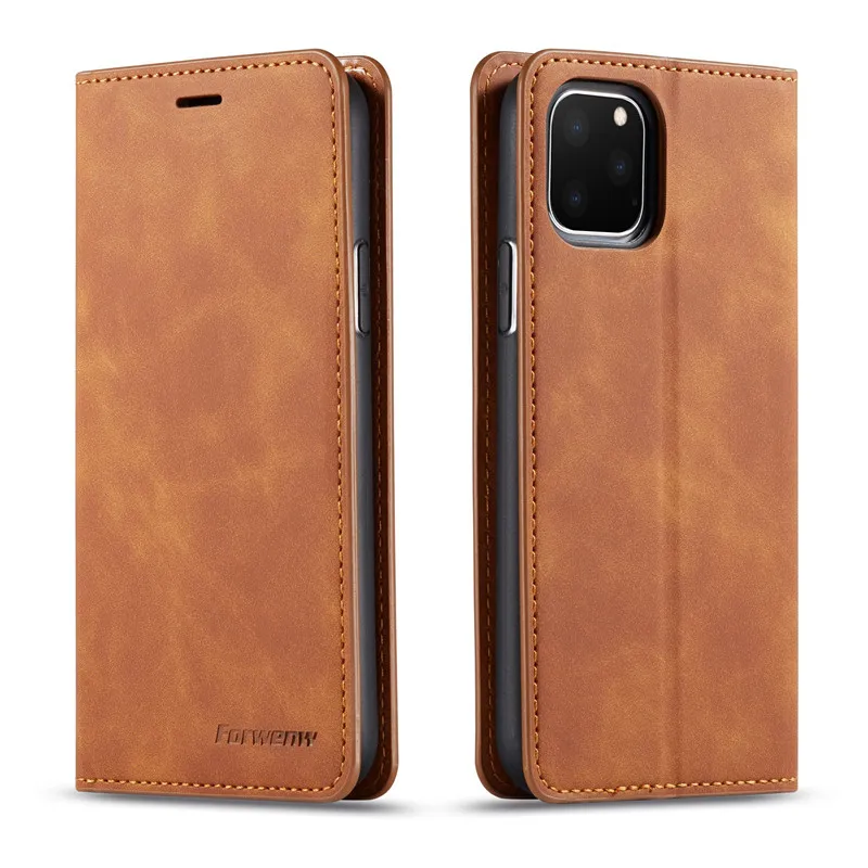 

Luxury Case for IPhone 11case Cover Phone Case Leather Case Flip Wallet Magnetic Cover