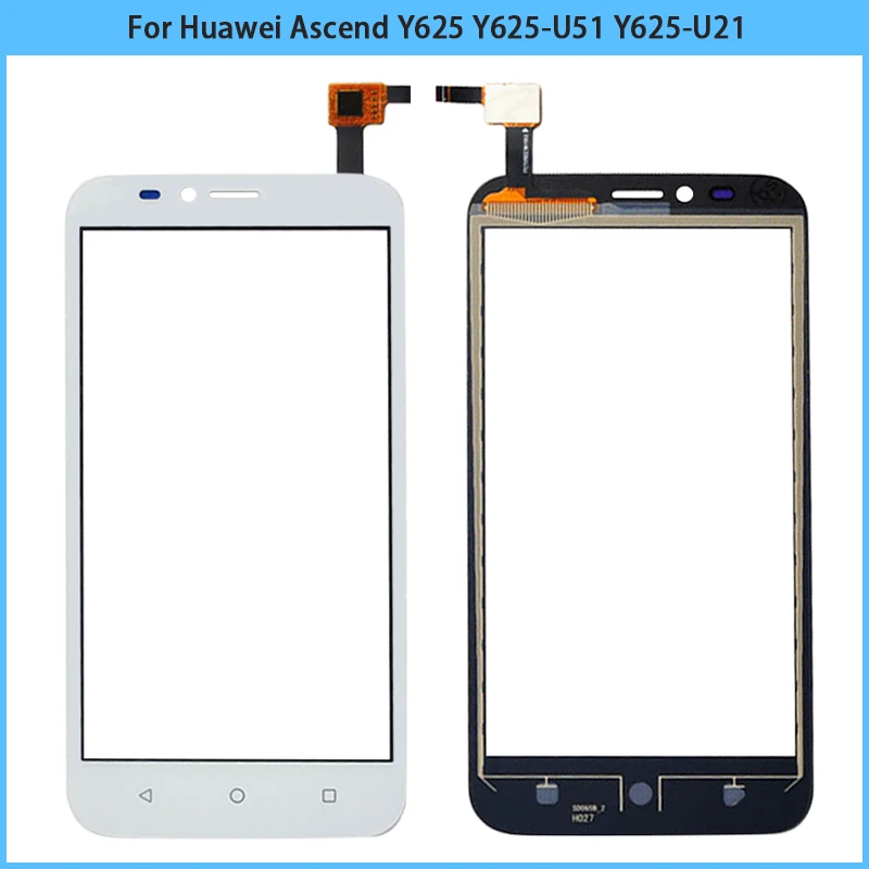 Новый чехол для мобильного телефона Huawei Ascend Y625 Y625-U51 Y625-U21 LCD сенсорный ЖК экран
