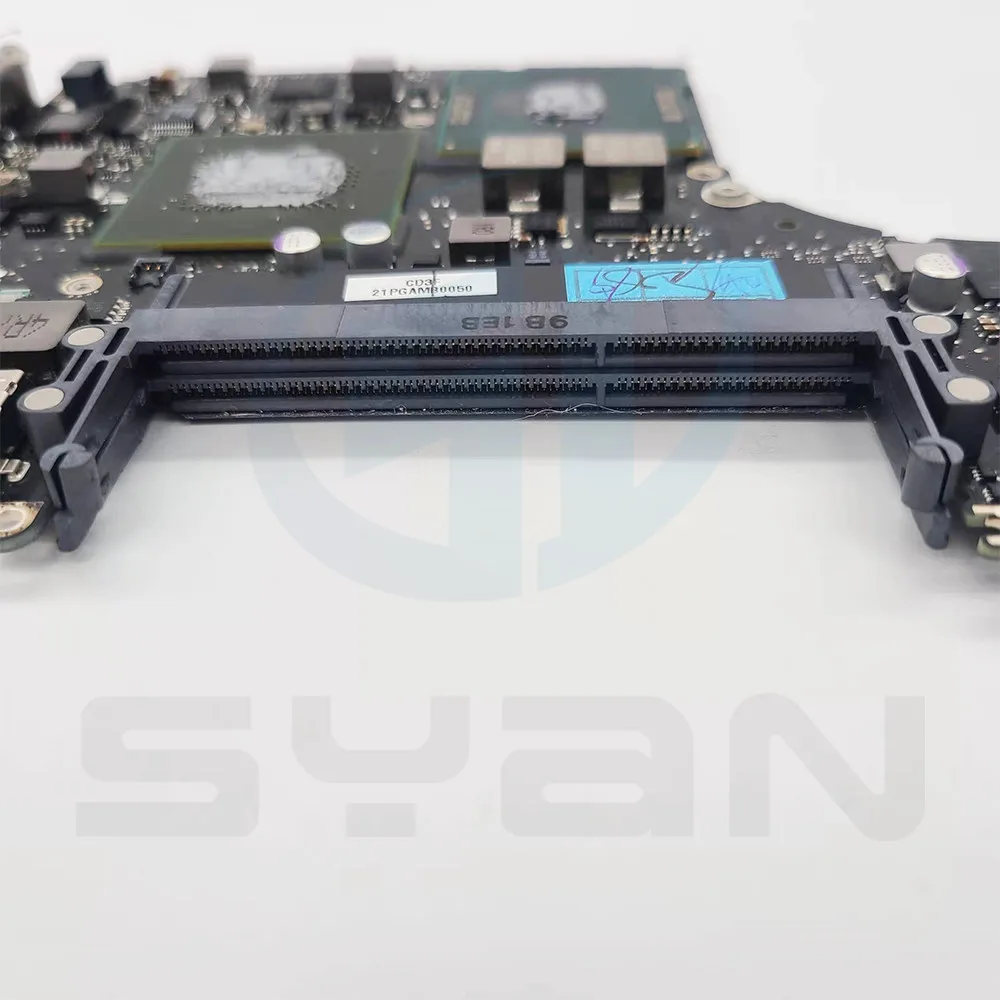 SYan 2.26GHz P7550 Motherboard For Macbook Pro 13&quot A1278 Logic Board 820-2530-A EMC 2326 2009 year | Компьютеры и офис