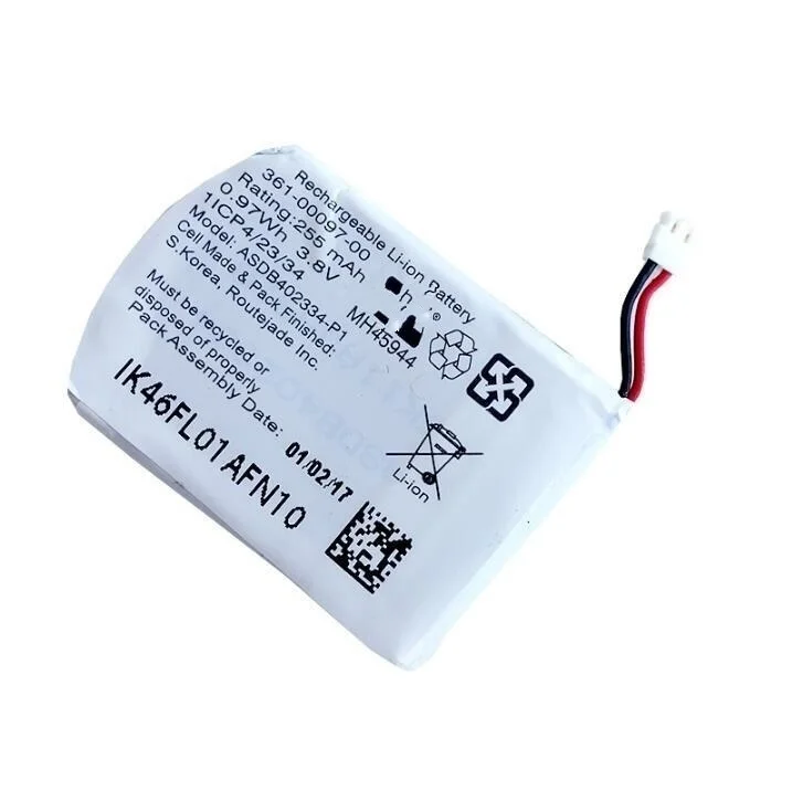 

255mah original battery for Garmin fen ix 5 361-00097-00 batteries
