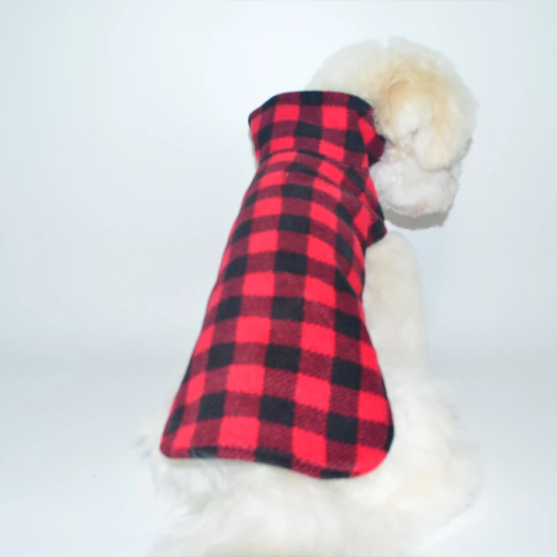 

Double-sided Large Pet Dog Jacket And Seat Belt Winter Labrador Dog Clothes Chihuahua French Bulldog Costume