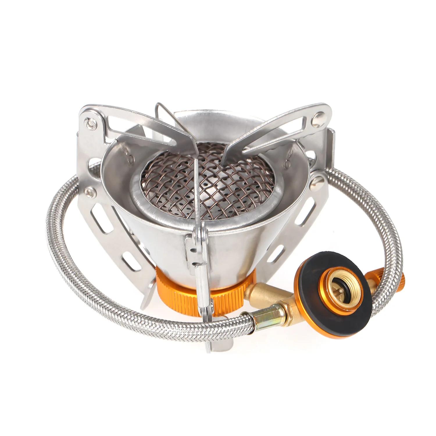 Открытый Пособия по кулинарии пикника путешествия газовые горелки кемпинга