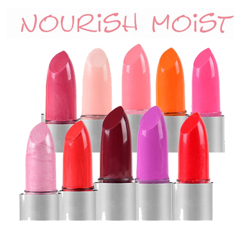 Водостойкая губная помада maquiagem maquillaje beauty Макияж для губ batons liquido матовая pintalabios