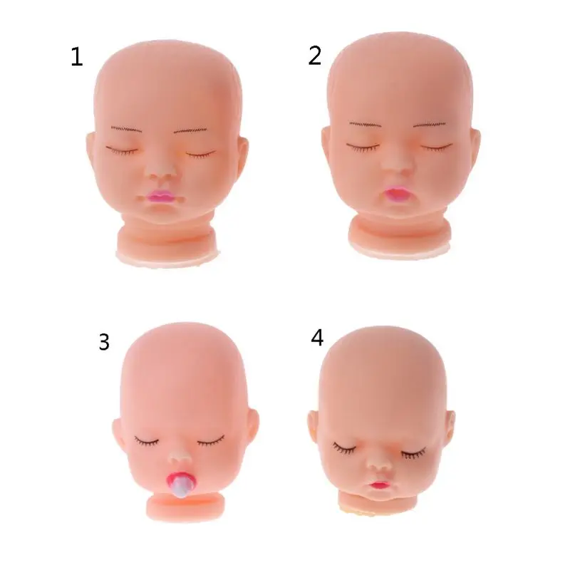 10 шт. виниловая кукла ломаная злая Сонная сделай сам серьги ожерелье брелок для