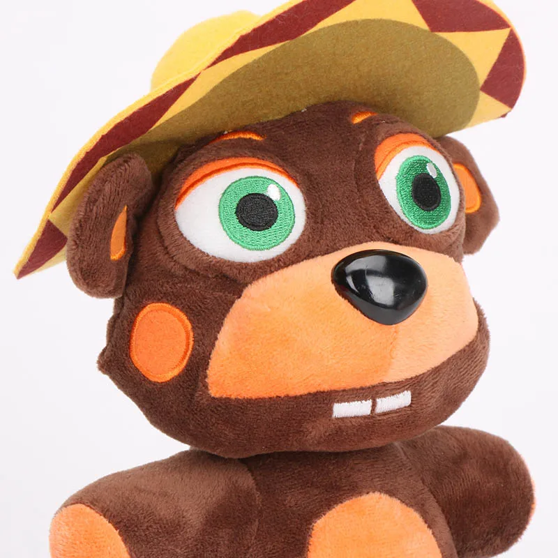 Five Nights At Freddy's FNAF мягкие игрушки кошмар Foxy Mangle Весенняя ловушка Бонни Фантом Фредди Fazbear's Pizzeria Simulator подарок