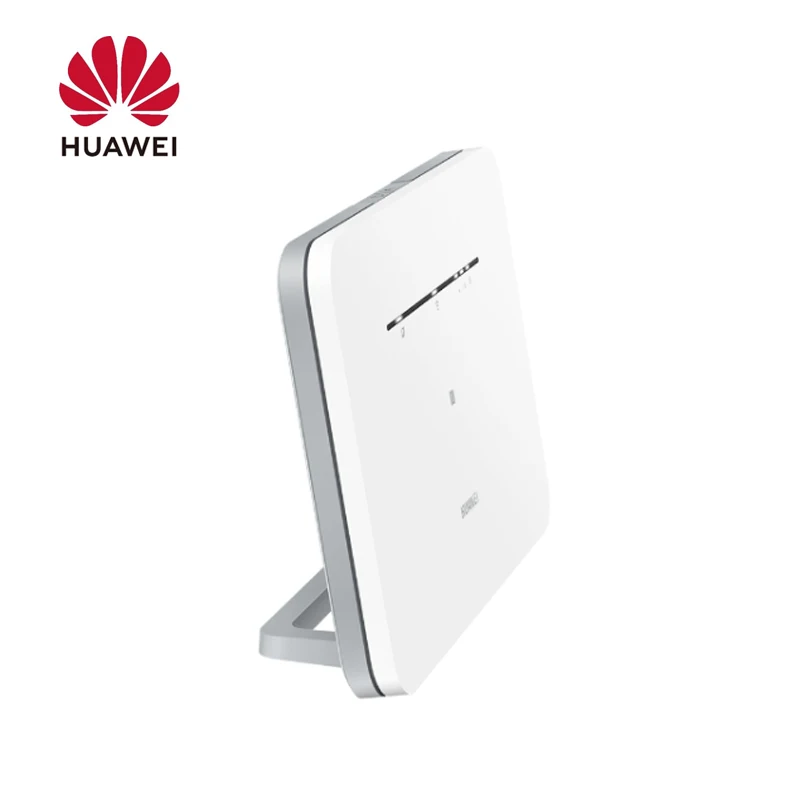 Разблокированный маршрутизатор HUAWEI 4G LTE CPE WiFi B311B-853 с NFC на английском языке |