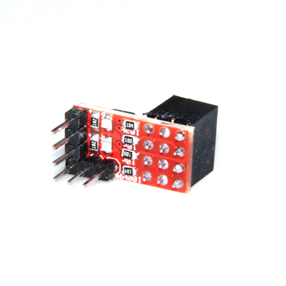 

3D Printer Reprap Ramps1.4 RRD Fan Extender Max 20V Fan Expansion Module
