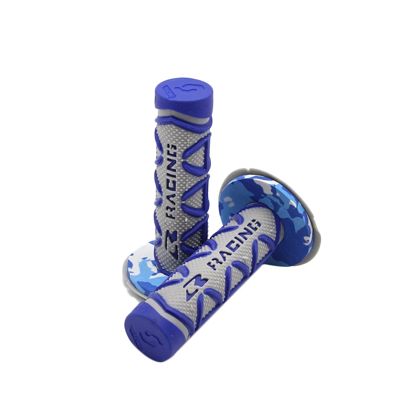 Alconstar 1 пара 7/8 дюйма мотоциклетные ручки ручные бар Мотокросс для кроссового