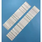 Светодиодная подсветка для 50PFT4509 500TT56 500TT55 50PFL6340T3 50PFL6540 50PFL5V40 TPT500DK-QS1 50PFK450912 50PFA4509 50PFA4509
