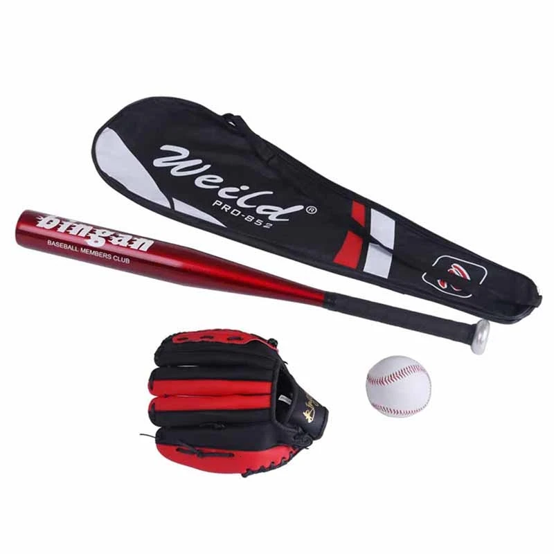 Дети Спорт на открытом воздухе профессиональные 25 дюйма Алюминий бейсбольная