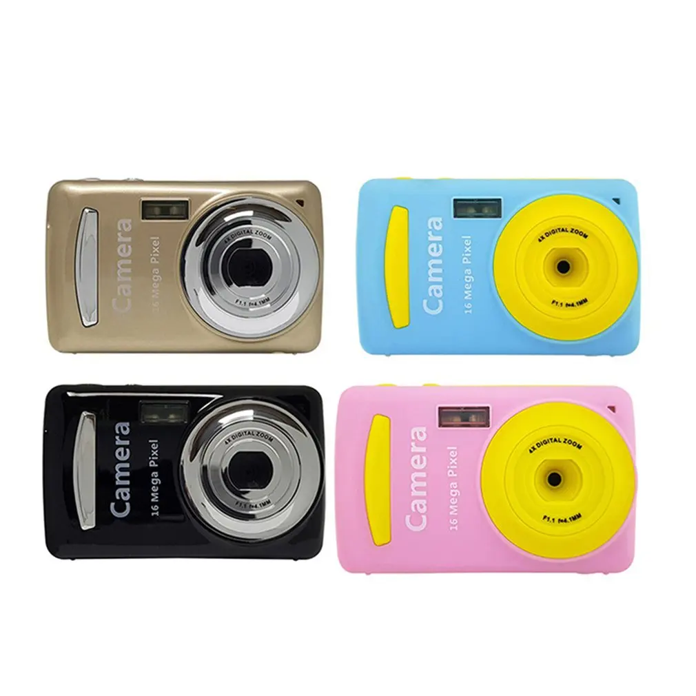 16 Million Pixels 2.7-inch Portable Digital Camera Convenient High Definition Mini Recorder | Электроника