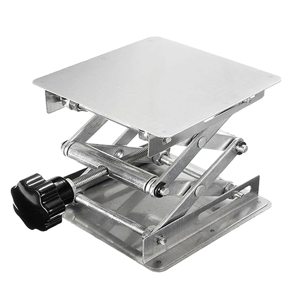 Подъемная платформа для роутера регулируемая по высоте подъемная стойка