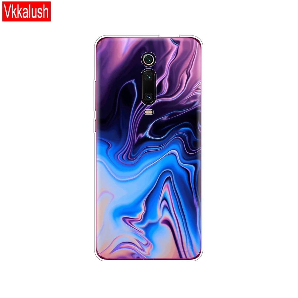 80399 Чехол для Xiao mi Red mi K20 mi 9T Чехол Мягкий силиконовый чехол на заднюю панель телефона чехол для Xiao mi Red mi K20 Pro mi 9T PRO защитная задняя панель - Цвет: 80399
