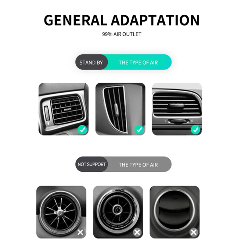 

Car Phone Holder Wireless Charger For iphone 11 Pro XR Samsung Huawei Mobile Phone QI Smart Sensor Induction Charging With Cable