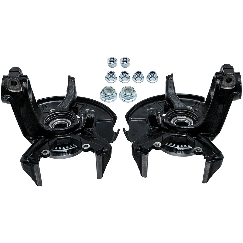 

Подшипник переднего колеса Ступицы костяшки для VW Beetle Golf Jetta 1J0498465 1J0615312A