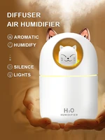 fivepears air humidifier essential oilcar cartoon mist maker home fragrance diffusersteam air aroma essential oil diffuser