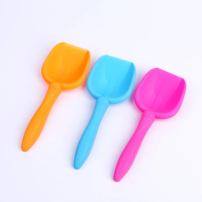 

3/10 pcs Beach Toy Shovels Kids Play Sand Shovel Snow s Summer Seaside Dig Sand Shovel Soil Water Toys