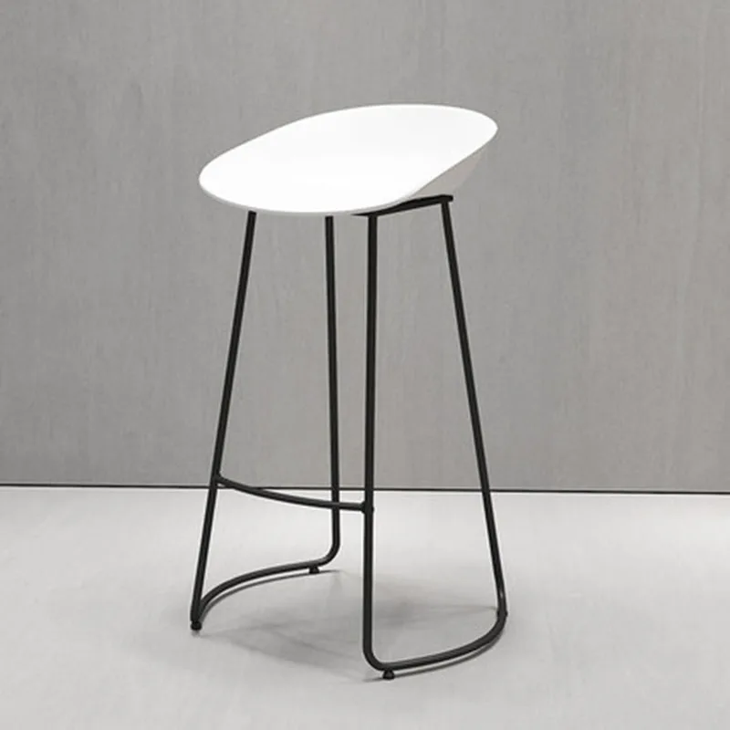 Креативное модное барное кресло для кафе или дома высотой 75/70/65/60 см Северной