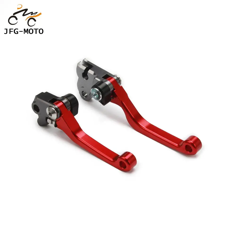 

Подножки для HONDA CRF 150F 230F 2003-2017 CRF230F CRF150F Dirtbike мотоцикла CNC Подножки тормозной рычаг сцепления