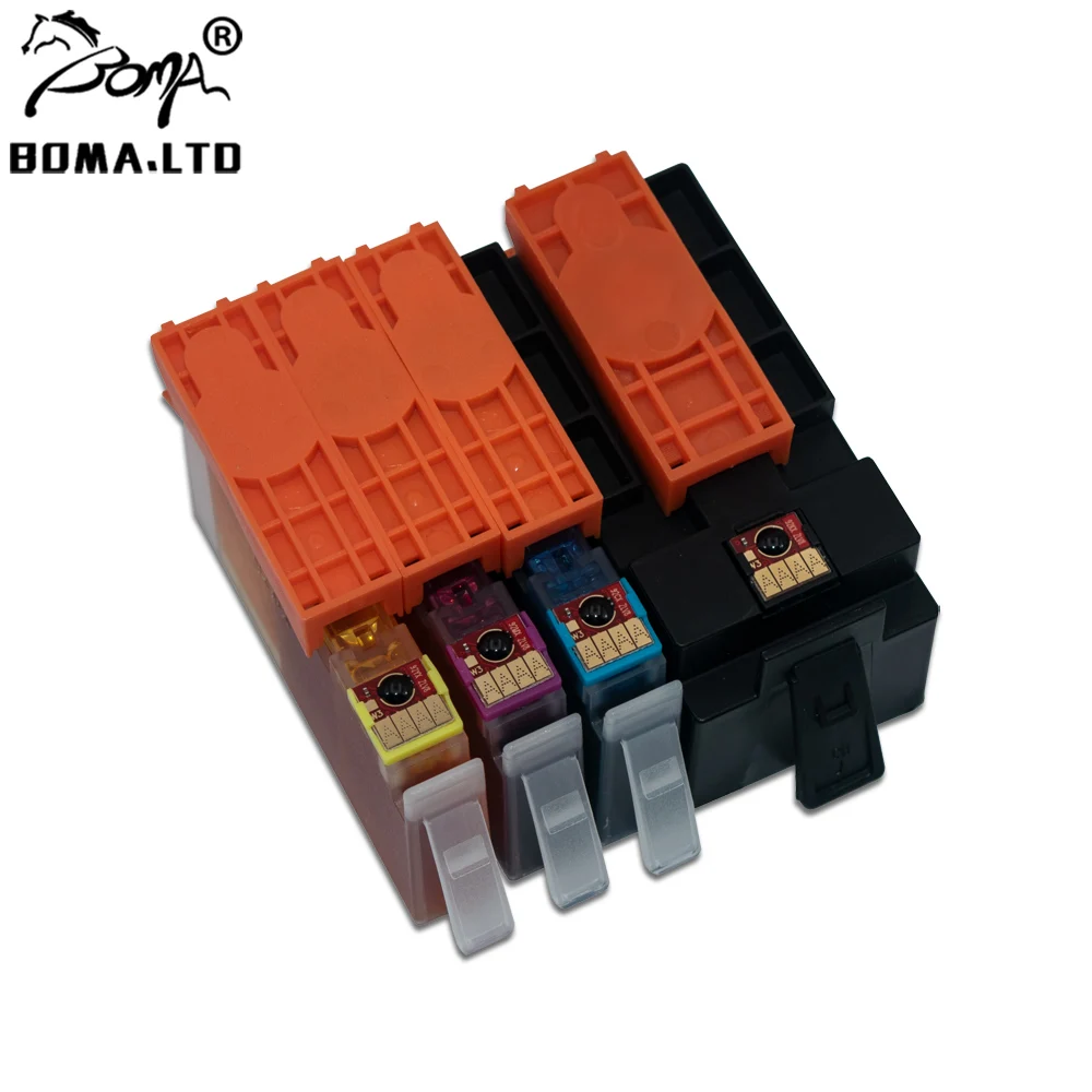 BOMA.LTD 920 920XL Compatible Cartridge For HP920 HP920XL Office E910c E910a E809a E609a E609b E609c E609n 7500A 7000 6000 | Компьютеры и