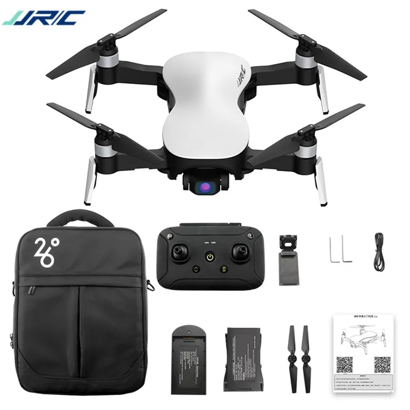JJRC X12 RC Quadcopter Дроны с 5G 1080P Камера Дрон HD оптического потока бесщеточный