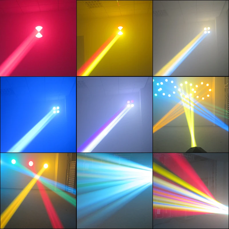 IMRELAX Одежда высшего качества Световой прибор с острыми лучами и 132W 2R Луч Moving