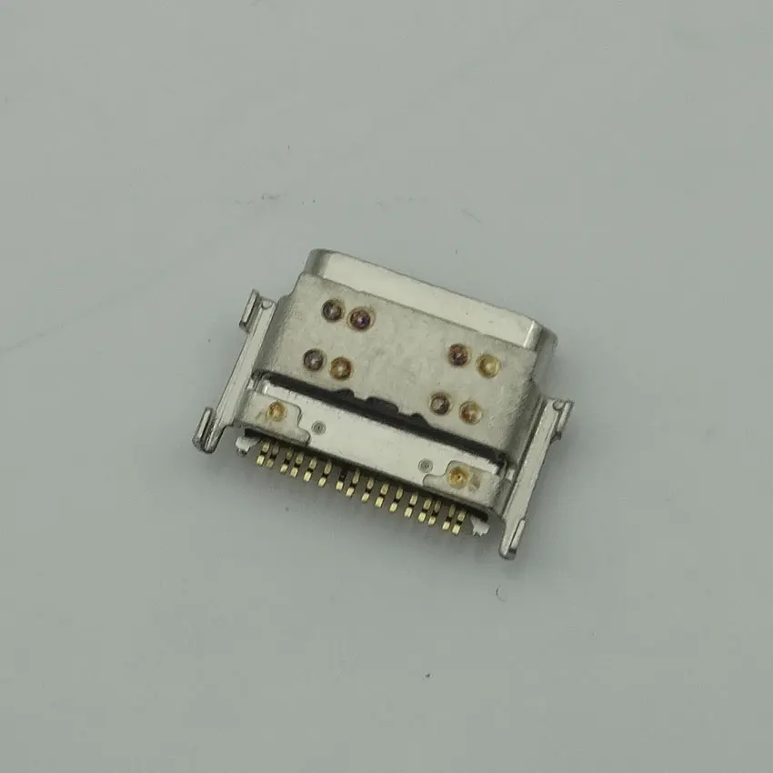 

50Pcs/lot Type C USB For LG K50 K50S K51S Charging Dock Connector Charge Port Socket Jack Plug