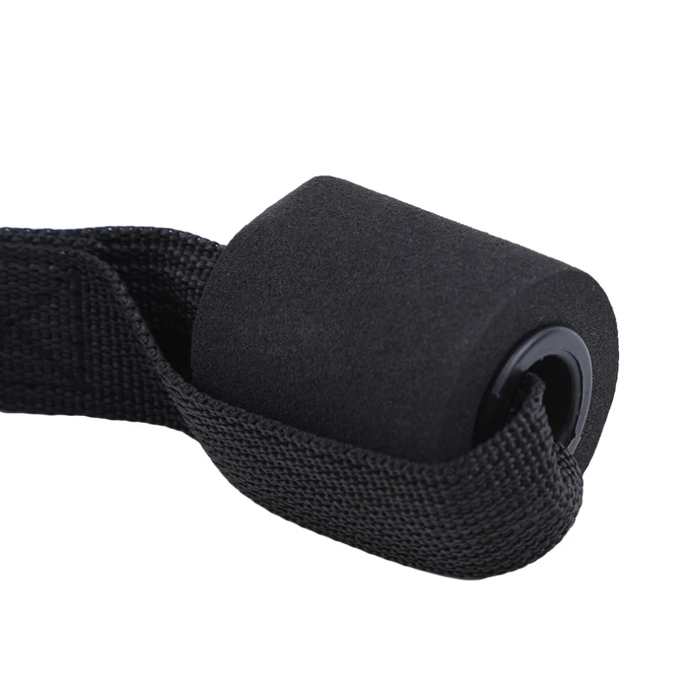 

1PC Resistance Bands Over Door Anchor Elastic Band Home Fitness Yoga Pilates Latex Tube Training Exercise New Hot Indoor sport