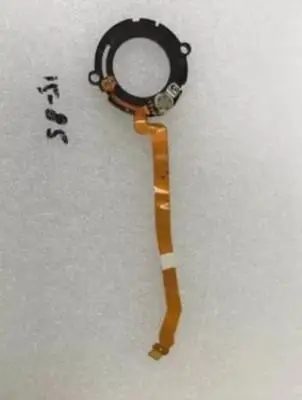 Новый диафрагмы объектива группы шлейф для Canon EF S 15 85 мм f/3 5 6 IS USM Ремонт Часть|cable